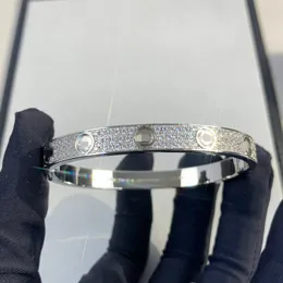 Bracciale di design di alta qualità di alta qualità Donne v-gold non appallo