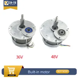 Częściowo Tongsheng TSDZ2 Rower elektryczny wewnątrz silnika 36V/48V 250 W 350W 500 W części zamienne dla zestawu silnikowego EBIKE