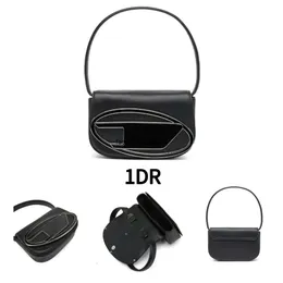 Designer Leder 1DR -Umhängetasche Luxus klassische Handtasche für Frauen Top Griff Taschen Crossbody -Geldbörsen Kupplungs -Tasche Mode Taschen