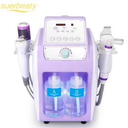 Maschine Dermabrasion Gesichtsmaschine 6 in 1 Haut Verjüngung Wasser Dermabrasion Machine Hydra aqua Deep Cleaning Hautpflegevorrichtung