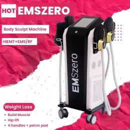 Epilator emszero bantning stimulering muskel fett borttagning kropp skulptur ems hög energi radio frekvensmaskin fitness rf skönhetssalong