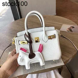 Platinum Borse Mini Lychee Borsa da donna Cross Body Piccola Trend Mucca Maguina Menera