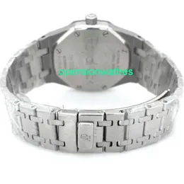 AP Luxury Watches Men's Automatic Watch Audemar Pigue Royal Oak Platino 36mm Diamante Quadrante/Lunetta Fnhn