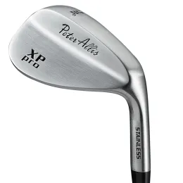 Clubs xppro da golf mazze spicchi di golf cunei da golf da golf 50/52/54/56/58/60 gradi Albero inossidabile in acciaio 35 pollici