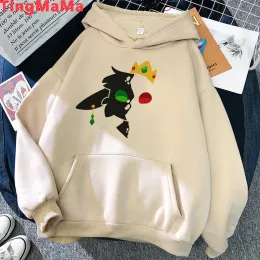 Sweatshirts Rüya SMP Ranboo Hoodies Erkekler Baskı 2021 Kore Plus Beden Erkekler Hoddies Sokak Giyim Baskı