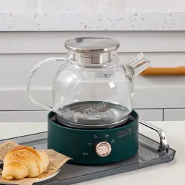 Устройство электрическое мини -кофейник молоко чай чай мокко отопительная печь Горячая тарелка Многофункциональная печь для приготовления кастрюли Небольшая печь