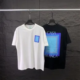 Camisetas de tees de designers de tees tshirts femininos com letras impressão mangas curtas camisas de verão masculino saia size s-3xl e322a1
