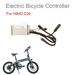 Kontroll Elektrisk cykelborstlös styrenhet C20 Bike Ebike DC 36V Controller för Xiaomi Himo C20 Smart Vector Controller