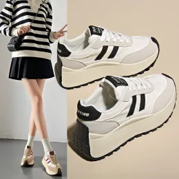 حذاء 2024 Cool Women Sport Training أحذية الجولف Antislippery Girl Athletic Golfer Practice Sneakers Spring Fitness Golfing Foowears