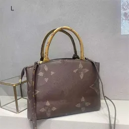 Contatore della borsa a tracolla 80% di fabbrica Vendite a caldo esplosivo classico di grande capacità Mom per tutta la donna da donna una borsa per borsetta per borse