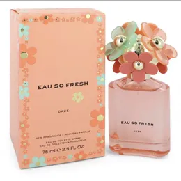 Profumo per le donne Spring Eau Sou Fresh Skies Fresh Daze Paradish Lasting Fragrance 75ml E 2.5floz Magritte Floral Female Delivery