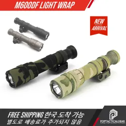 الملحقات Specprecision التكتيكية M600DF Scout Light Wrap