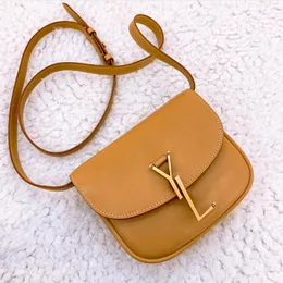 7A -Qualität Frauen Klappen Clutch Schulter -Sattelbeutel Herren echter Ledertasche Luxurys Designer Crossbody Bag Lady Sling -Tasche Handtasche Reise sogar Käufer Unterarmtaschen