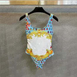 Designers de trajes de banho Biquíni Push Up Swimwear Women One Piece Swimsuit Sexy Backless Bathing Suiting para o verão
