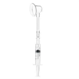 Enhancer 2st Nipples Extractor smärtfri silikon Fysisk platt inverterade suger Portable Puller Breast Pump Accessories