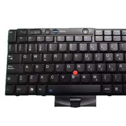 لوحة مفاتيح الكمبيوتر المحمول لـ ThinkPad T420SI X220 X220i X220it X220T T510i T520i T510 T520 W510 W520 Spain SP 45N2151 45N2081 45N2221