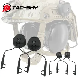 Protector Tacsky Tactical Helm Arc Rail Adapter kompatibel med Peltor Sport Ranguard Peltor Sport Tactical 100/300 /500 headset