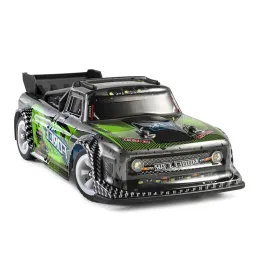 AUTO WLTOYS WL 284131 1/28 4WD 2,4G Mini RC Racing Car High Speed Offroad Remote Control LED Light Drift Truck Toys Regalo per bambini