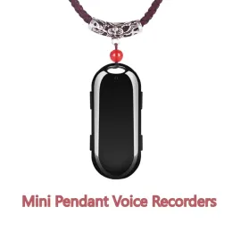 Inspelare Mini Pendant Activated Voice Recorder Espia 20HRS4G32G Noise Redge Digtal Sound Recorder USB Small Audio Dictaphone Mp3 Player