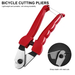 Strumenti per biciclette bicchetta per cambio di cambio cavo cavo interno bici esterno pinza di taglio raggio pinza