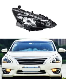 Lampada di marcia diurna a LED per Nissan Teana Altima 2013-2017 Torn Signal High Beam Light Projector Lens