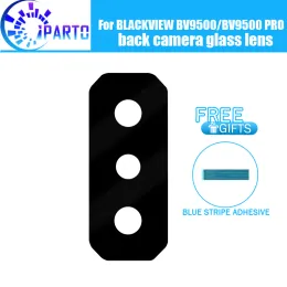 Filters BLACKVIEW BV9500 Back Camera Glass Lens 100% New Rear Camera Glass Lens Replacement For BLACKVIEW BV9500 PRO.