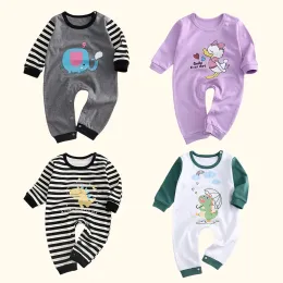 I vestiti per bambini unici vaccano il corpi neonati per bambini abbigliamento per bambini che salto per bambini salto per bambini abiti da sonno