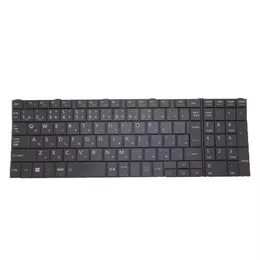 Teclado de laptop para Toshiba Satellite C50-B C50D-B C55-B C55D-B C50A-B JAPOLO