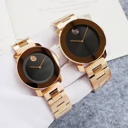 Moda Markası Erkek ve Kadın Designer Watch 42mm36mm Kuvars Hareketi İzle Lüks ve Zarif Çift Stil İzleme Ürün Renk Eşleşmesi Resimde gösterildiği gibi