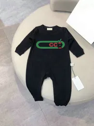 재고 디자이너 베이비 Onesies Cloths Infant Bodysuit 럭셔리 로마 100%면 로마 소년 의상 의상 바지의 옷 jumpsuit bodysuits g0987