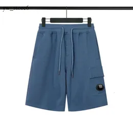 CP Companys Shorts 남성용 트렌디 반바지 유럽 및 미국 캐주얼 CP Companys 스포츠 느슨한 스포츠 바지 패션 의류 염색 CP 반바지 5377