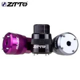 Tools ZTTO Bike Crankset DUB Crank Factory Screw Unlock Wrench Self Extractor Bolt Cup Remove Tool For XX1 GX NX X01 XO1 Bicycle Arm