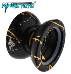 New Fashion Magic Yoyo N11 Professionelle Advanced Aluminium Yoyo Classic Toys Geschenk für Kinder Kinder3385191