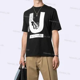 Undercover tee designer mens t shirts for men sportwear 100 cotton man print t shirt designer short sleeve Tshirt mens shirts designer sweatshirt Tshirt des hommes