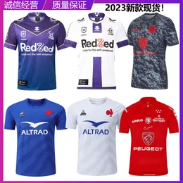 French Rooster Homeaway Melbourne Toulouse de camisa de treinamento curto de mangas curtas Jersey de azeitona