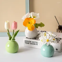 Вазы INS Ceramics Vase nordic цветочная гидропоника