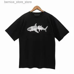 Мужские футболки Mens Designer T Roomts Fashion Tshirt Men Shirt For Man Luxury Top Women Form Fort Crew Neck Sect Rothate Hetkabletempting Belk Black Q240424