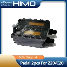 액세서리 오리지널 히모 액세서리 ebike 변환 키트 페달 2pcs for himo c20 Z20 전기 자전거 자전거