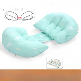 Поставки подушки для беременности для боковых спящих подушки для беременных с брюшной опорой и подушкой талии