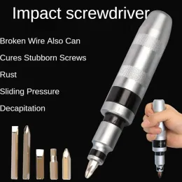Shavers Impact Screw Screw Screpecldriver screwdriver couck