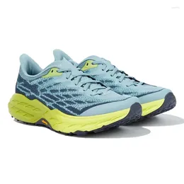 Casual Shoes Speedgoat 5 Trail Running Men All Terrain Mountain Outdoor Non-Slip slitstemande vandringsvandring Kvinnor Sneakers