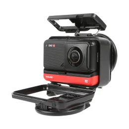 Корпус корпуса защитного рама камер для Insta360 One R Стандартный монтажный кронштейн Insta One R 360 Duallens Mod Accessories