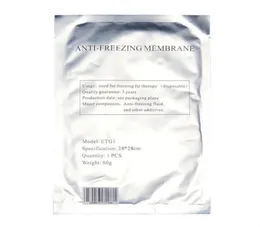 KONMISON 안티 ZE 멤브레인 손실 체중 Anitze 지방 Zing 시트 50pcs DHL 110G PC01007910263