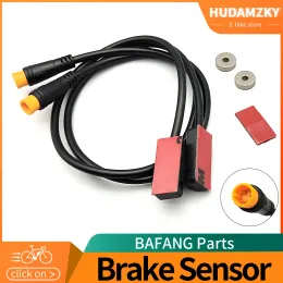 アクセサリーBBS01 BBS02 BBSHD BBS01B BBS02BミッドドライブモーターエビケーパワーカットオフアクセサリーのBafang Electric Bike Hydraulic Brake Sensor