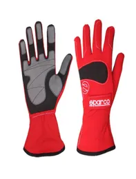 Автомобильные гоночные перчатки 2016 года Полиэфир Leater Wind -Ray -Ray и Fireproof Size M L XL FIT мужчин и женщин5304058