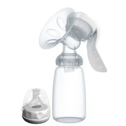 Enhancer Manuelle Brustpumpe leistungsstarke Baby Brustwarzen Saugfuttermilchflaschen Brüste Pumpen Flasche Saugen Handtyp Babybildepumpe