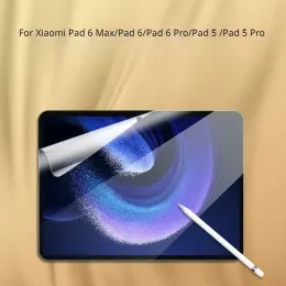 Protectors Screen Protector Film dla Xiaomi Pad 6 Max 14'pad6 Max 6 Pro Matte Pet Dwing Film dla Xiaomi Pad 5 6 Pro Pad5 5pro