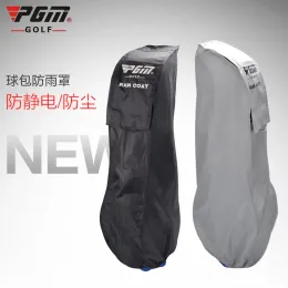 Сумки PGM Brand Golf Bags Rain Cover Antistatic Dust Cover для Golf Bag A4733