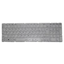 Laptop Keyboard For NEC LaVie NS200/HAW NS230/JAW NS300/HAW NS600/GAW Japanese JP JA white