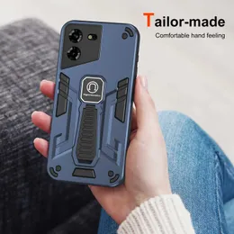 Casos de telefone celular adequados para Infinix Tecno Pova 5 4 Pro 3 Neo Phone Case Proteção Caso traseiro Caso de absorção de choques All Inclusive 240423